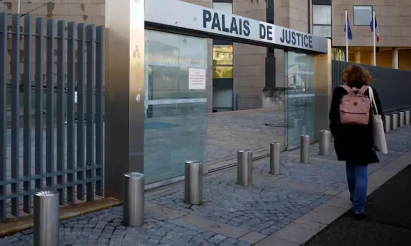 French prosecutors seek 20-year sentence for Pelicot who organised wife&rsquo;s mass rape