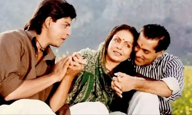 Karan Arjun re-release earns big box-office revenues