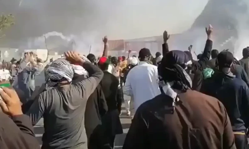 Govt must adopt same approach it used for PTM, Kurram for talks in Islamabad: Durrani