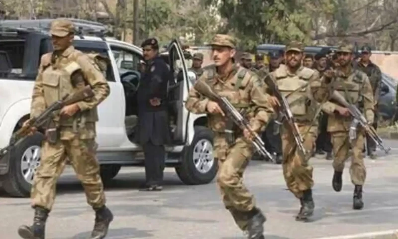 Army given shoot-on-sight orders amid PTI protest in Islamabad