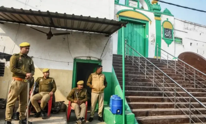 Violent clashes erupt in India over Sambhal Jama Masjid court order