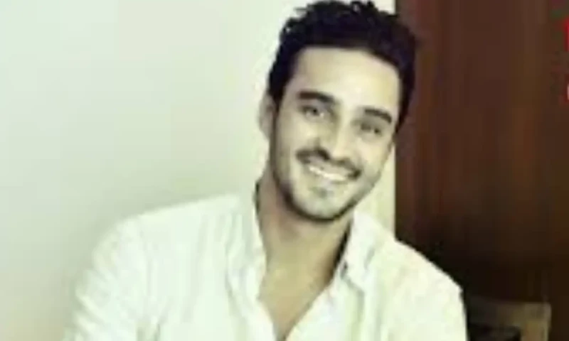 Sikander Rizvi ties the knot in intimate ceremony