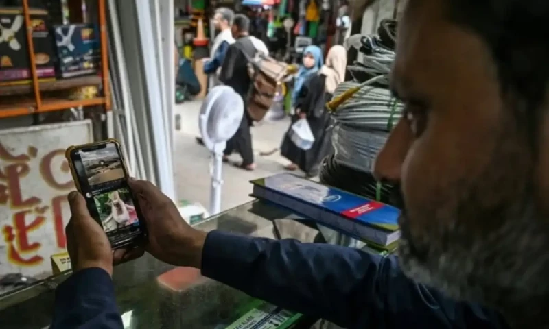 X, erstwhile Twitter, back up in Pakistan after nine-month outage