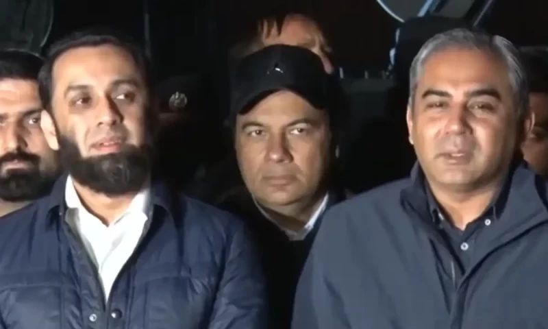 No negotiations will take place with PTI, says Interior Minister Naqvi