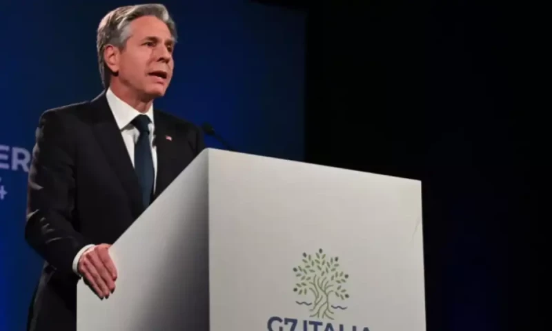 Blinken says Lebanon ceasefire talks &lsquo;in final stages&rsquo;