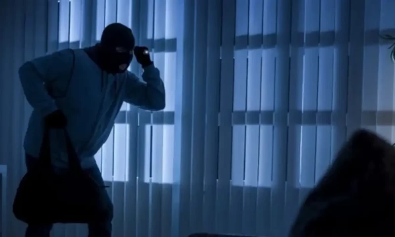 Japanese man arrested for breaking into over 1,000 homes to relieve stress