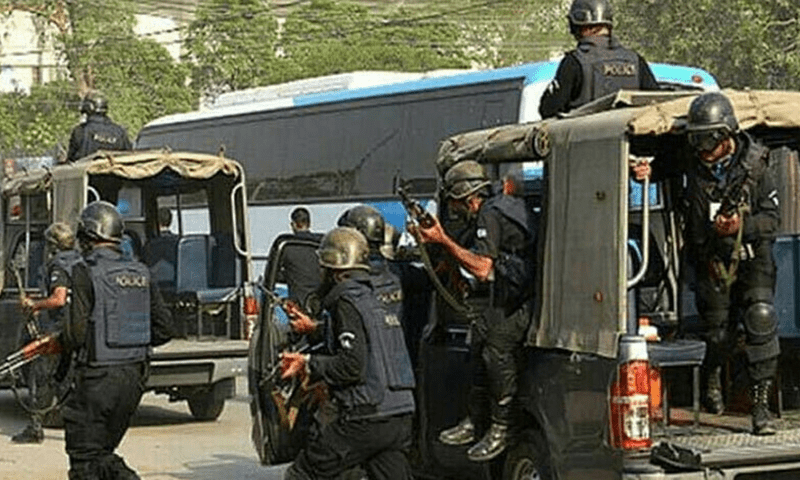 Eight FIRs filed against PTI leaders in Islamabad