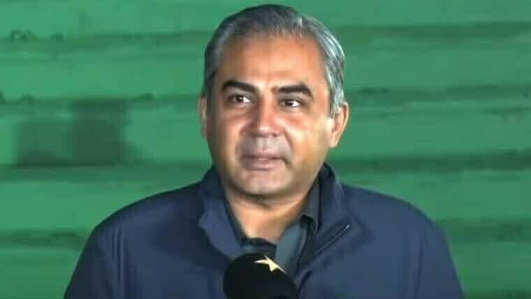 Naqvi rejects hybrid model demands reciprocity with India