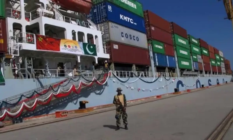 China urges targeted security measures for worker safety in Pakistan