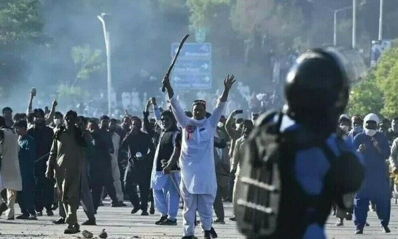 British newspaper claims 17 PTI workers killed in operation