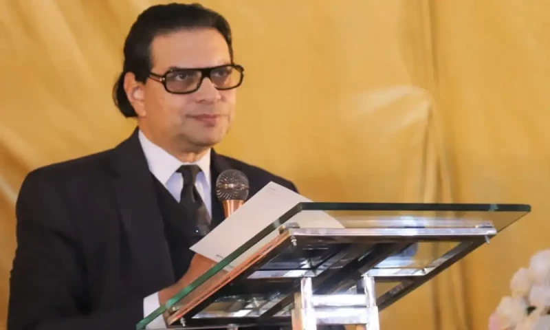 Salman Akram Raja resigns as PTI Secretary General: sources