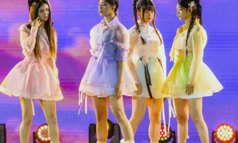 K-pop band NewJeans leaves label over &lsquo;mistreatment&rsquo;