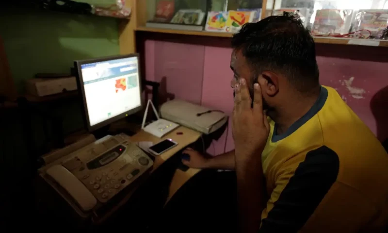 Many in Pakistan still facing internet disruptions as normalcy returns to Islamabad