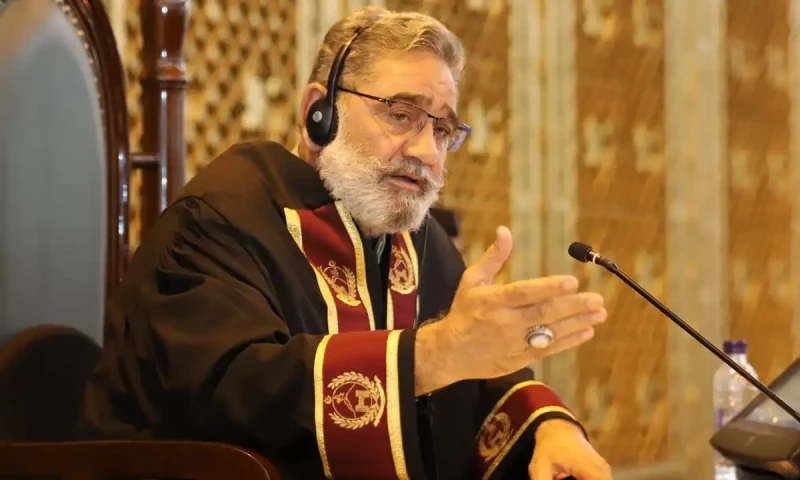 KP Assembly speaker denies rumours of becoming chief minister