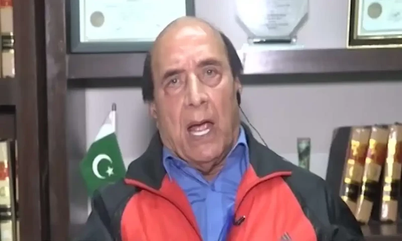 Khosa reveals government was ready to release Imran Khan, but not immediately