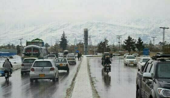 Western winds bring rain to Pakistan