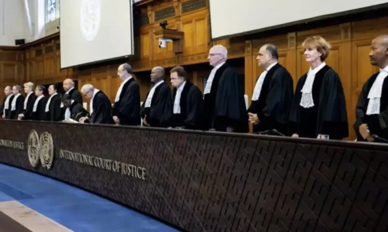 Top UN court to open unprecedented climate hearings