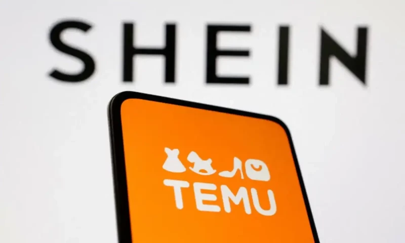 Shein, Temu branch further into toy market amid worry over fake products
