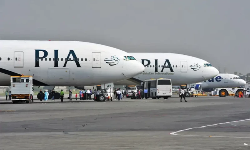 EASA lifts four-year ban on PIA flights to Europe, says aviation minister