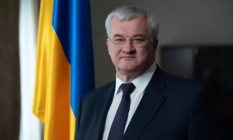 Ukraine seeks NATO membership invitation at upcoming meeting