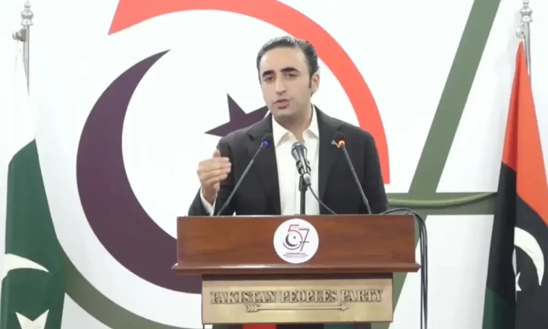 PPP chief Bilawal calls for &lsquo;National Action Plan 2.0&rsquo; to combat terrorism
