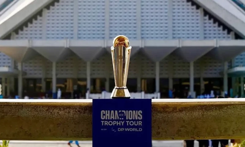 PCB accepts hybrid model for ICC Men&rsquo;s Champions Trophy: report