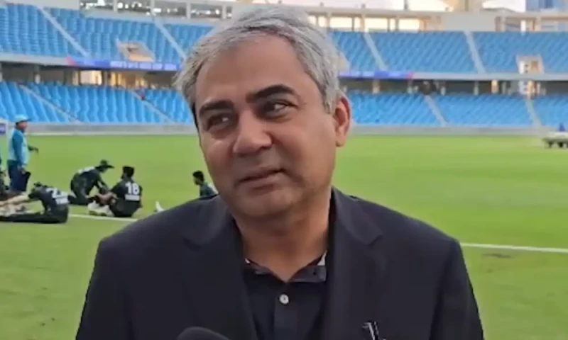 &lsquo;Any formula&rsquo; for Champions Trophy must be established on equal terms, says Naqvi