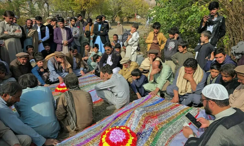 Fresh clashes in Khyber Pakhtunkhwa&rsquo;s Kurram killed 80 people