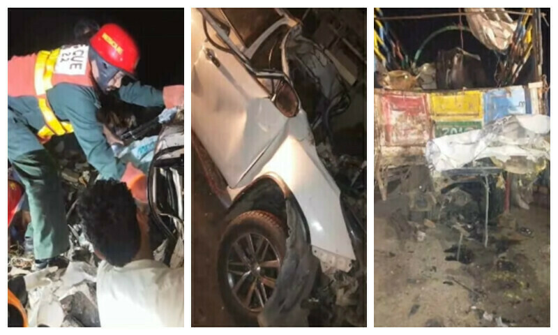 Former PPP MNA killed in road accident