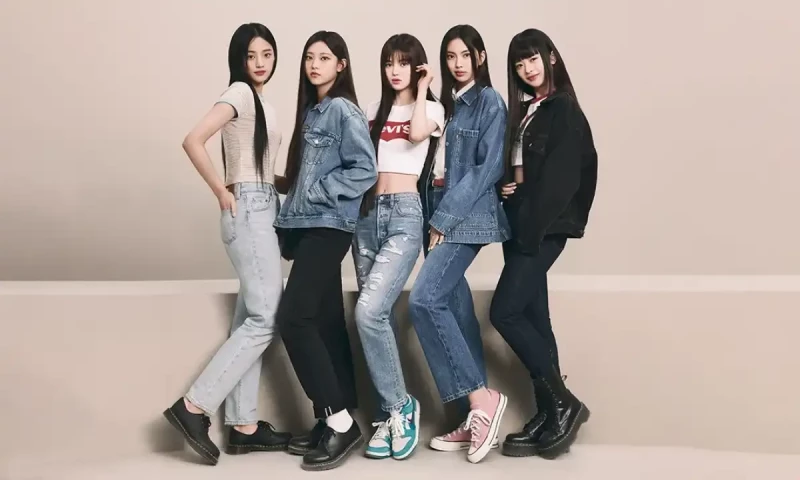 Whats the deal with NewJeans and HYBE?