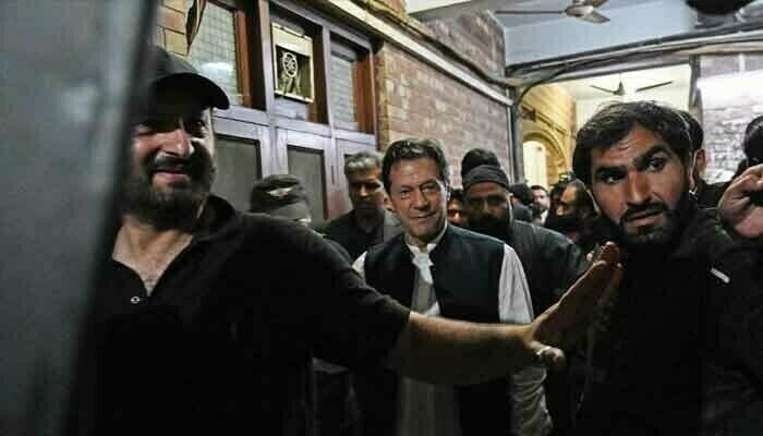 PTI political committee demands access to Imran Khan