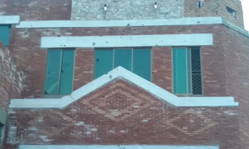 Four terrorists killed as police foil attack in Punjab&rsquo;s Mianwali