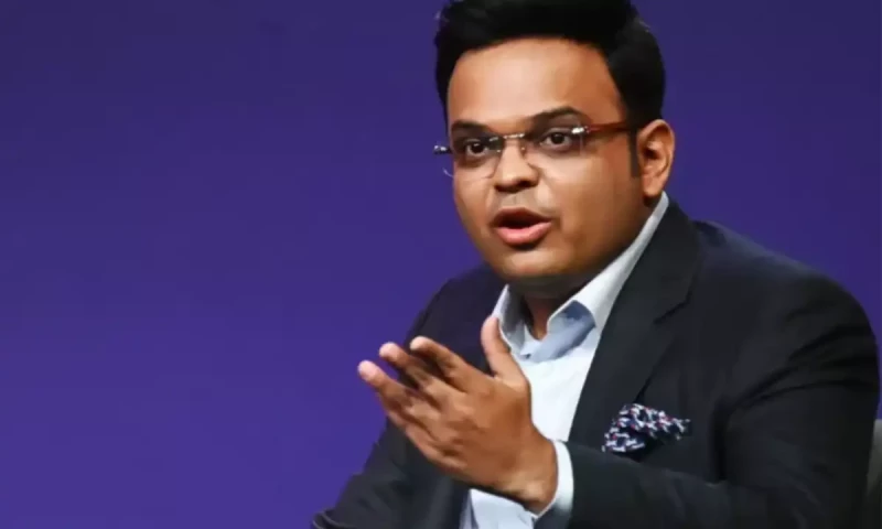 India&rsquo;s Jay Shah starts term as world cricket boss