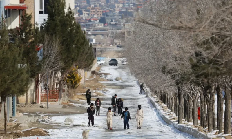 Cold, dry weather conditions expected across Pakistan