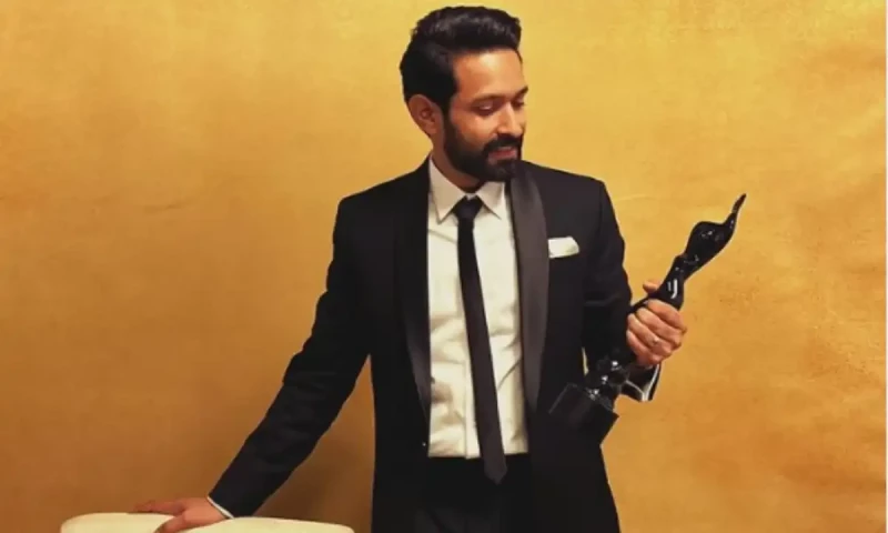 Indian actor Vikrant Massey announces break from films