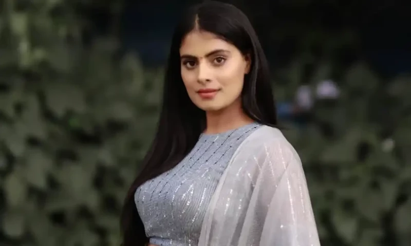 Indian actress Shobitha Shivanna found dead in her Hyderabad apartment