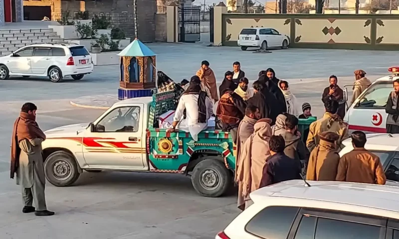Sectarian clashes toll in Kurram reaches 133: KP government