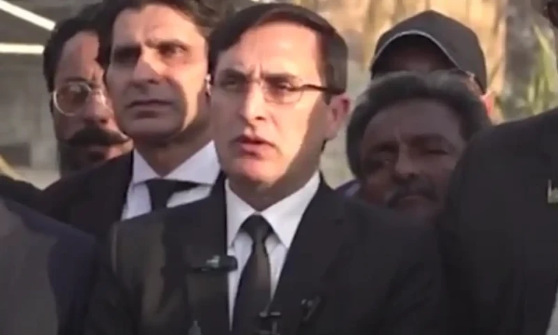 PTI distances itself from claims of hundreds of protester deaths during Islamabad march