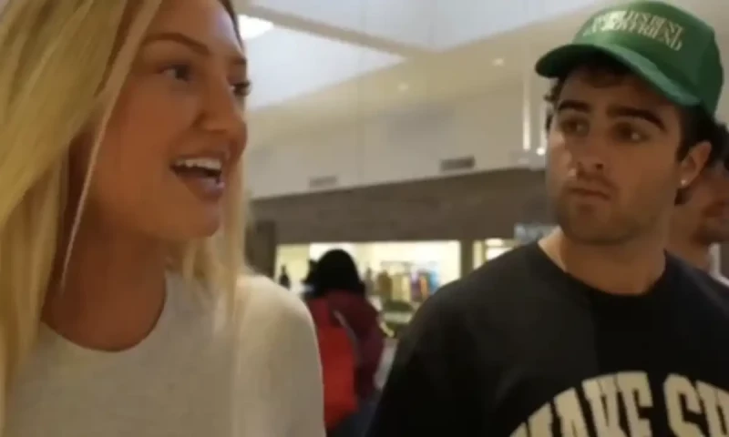 Viral ring girl Sydney Thomas shares journey of &lsquo;self-discovery&rsquo; after breakup