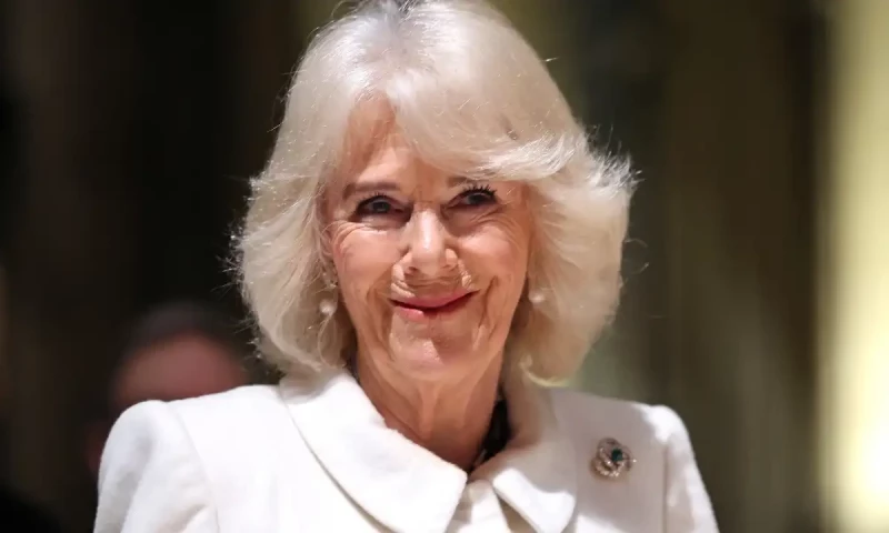 Queen Camilla skips major event amid health concerns