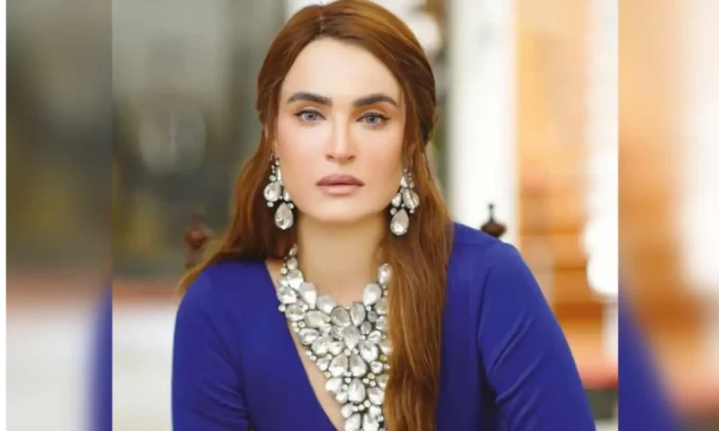 Nadia Hussain reveals shocking burglary at her home