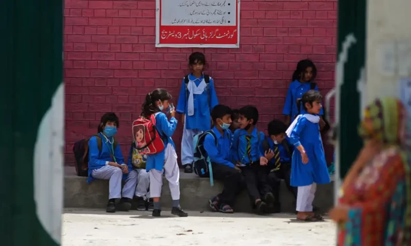 Punjab government announces change in school timings