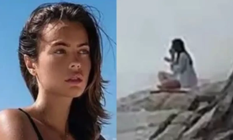 Russian actress Kamilla Belyatskaya swept to death in Thailand