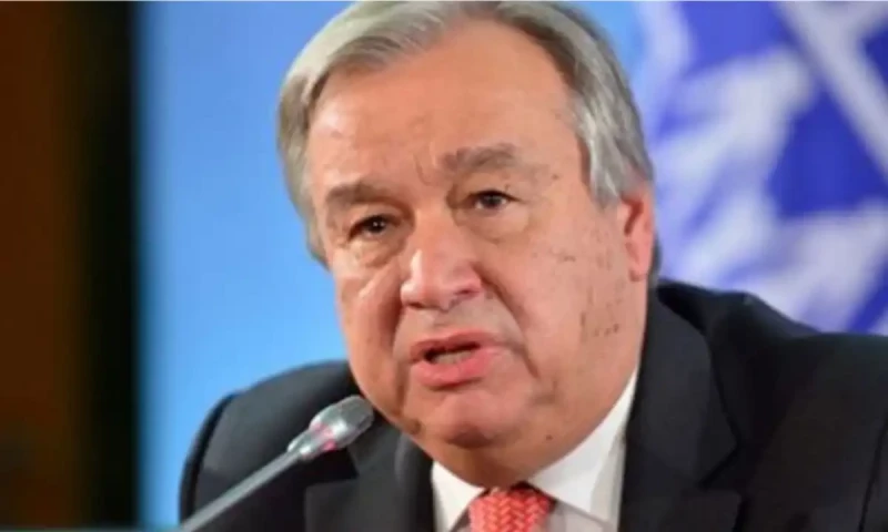 UN appeals for $47 billion in aid amid declining donor support