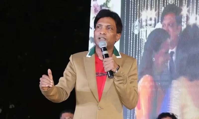 Indian comedian Sunil Pal returns home safely, confirms wife