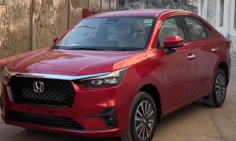 New Honda Amaze 2024: Most economical ADAS car in India