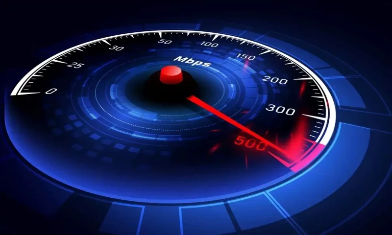 Where does Pakistan rank in global internet speeds?