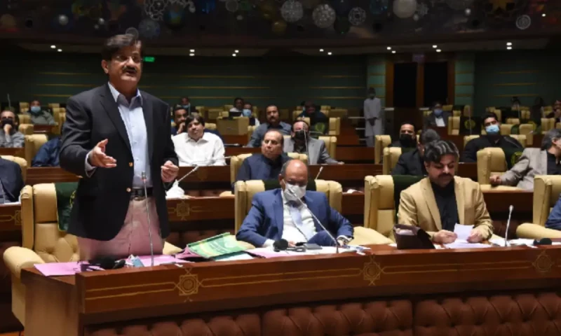 Sindh govt ends deceased quota system