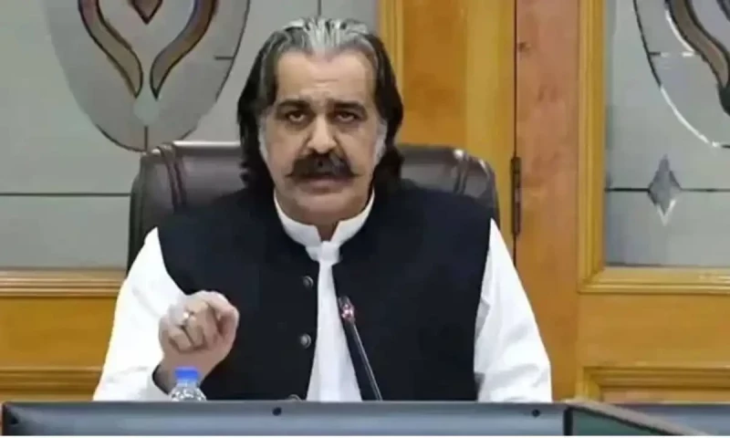 KP govt announces new life insurance scheme