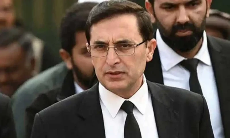 5,000 PTI workers missing, Gohar says